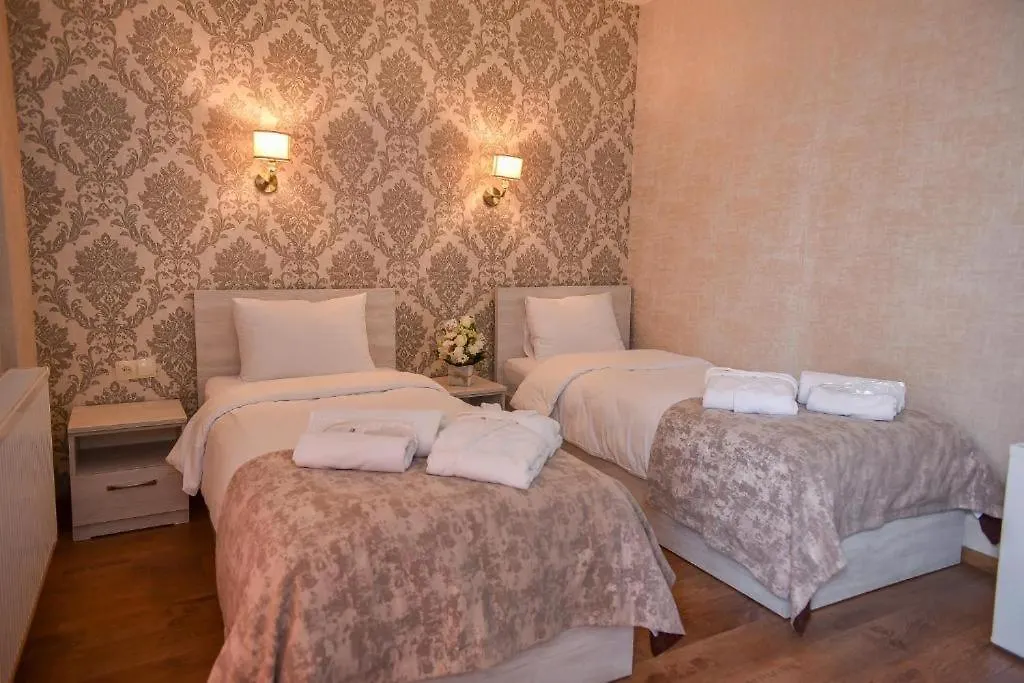****  Marialuis Hotel Tbilisi Georgien