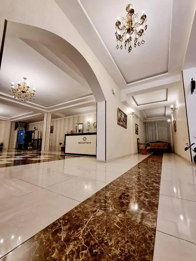 Marialuis Hotel Tbilisi