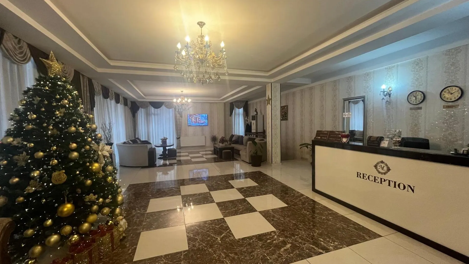 Marialuis Hotel Tbilisi 4*,  Georgia